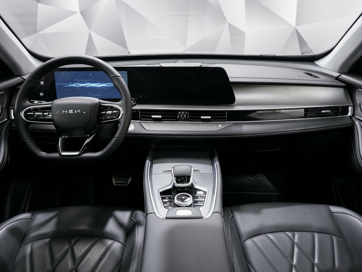 Chery Tiggo 8 Pro Max 2024 года с пробегом. Фото: #10