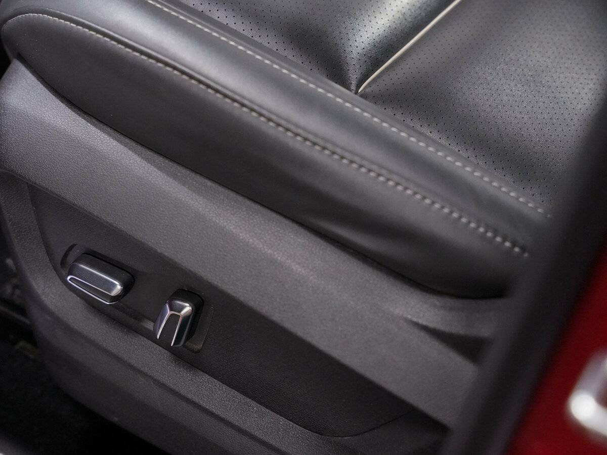 Chery Tiggo 7 Pro Max 2023 года с пробегом. Фото: #18