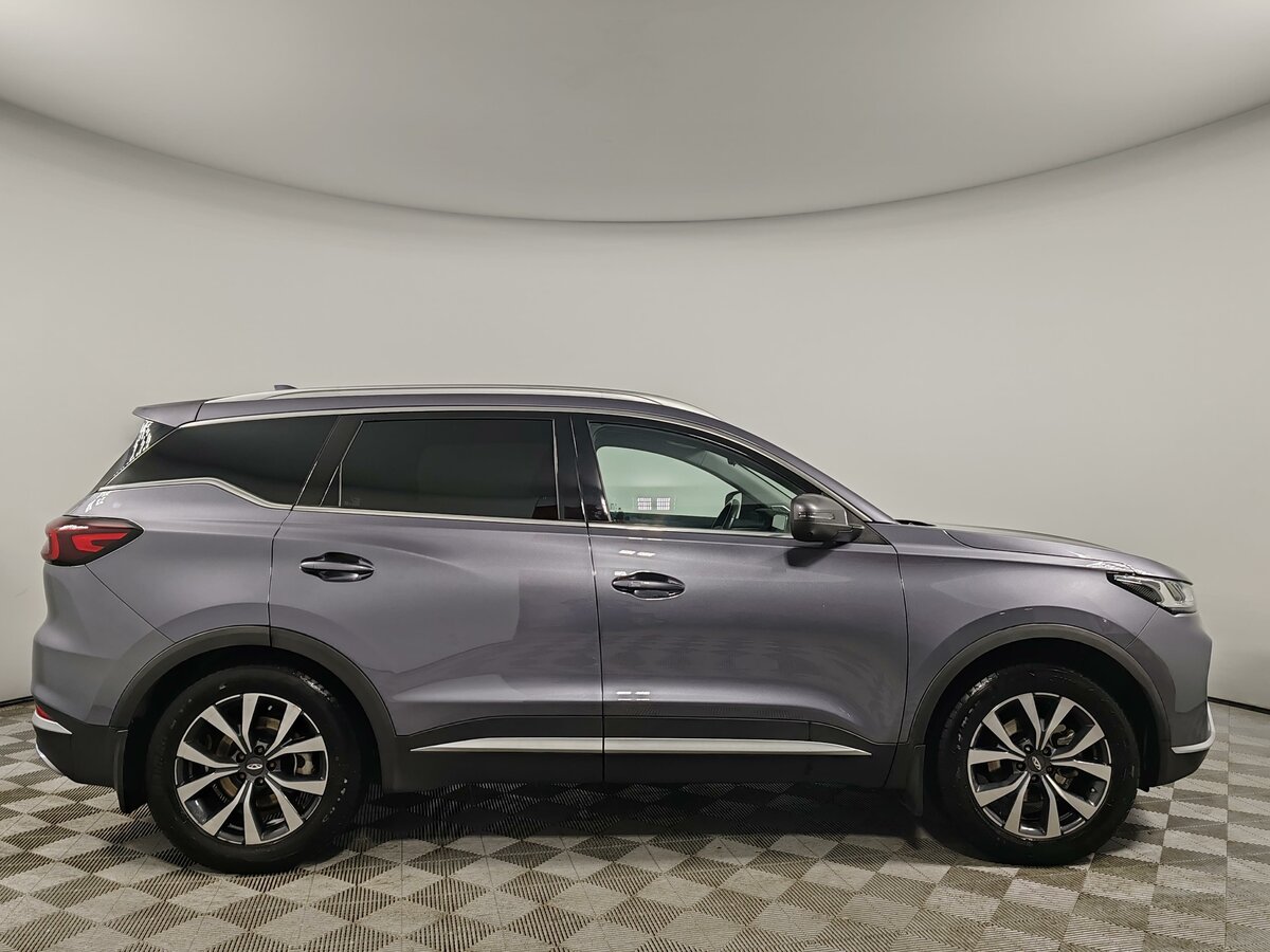 Chery Tiggo 7 Pro 2022 года с пробегом. Фото: #3