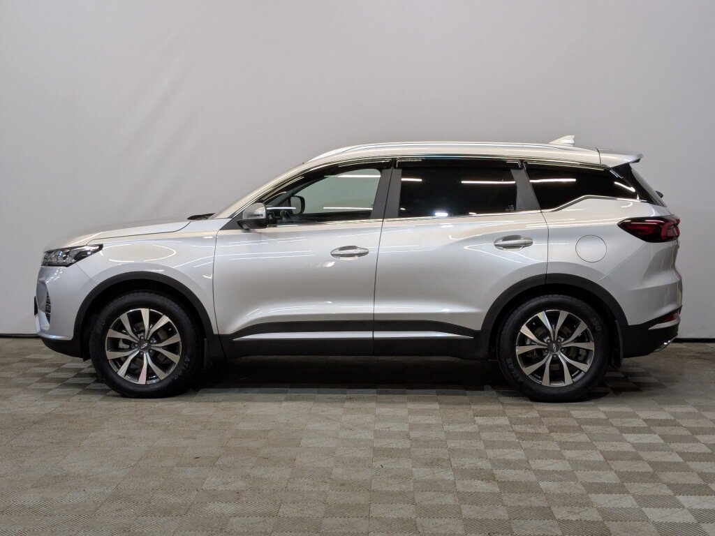 Chery Tiggo 7 Pro 2023 года с пробегом. Фото: #6