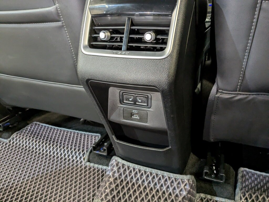 Chery Tiggo 7 Pro 2023 года с пробегом. Фото: #24