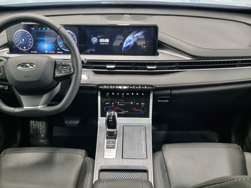 Chery Tiggo 7 Pro 2022 года с пробегом. Фото: #4