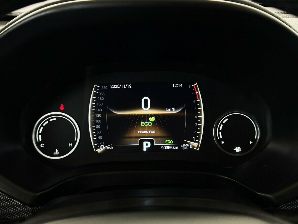 Chery Tiggo 4 2020 года с пробегом. Фото: #5