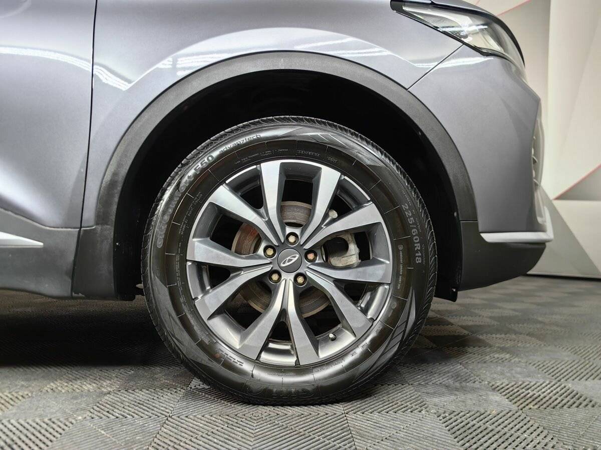 Chery Tiggo 7 Pro 2022 года с пробегом. Фото: #18