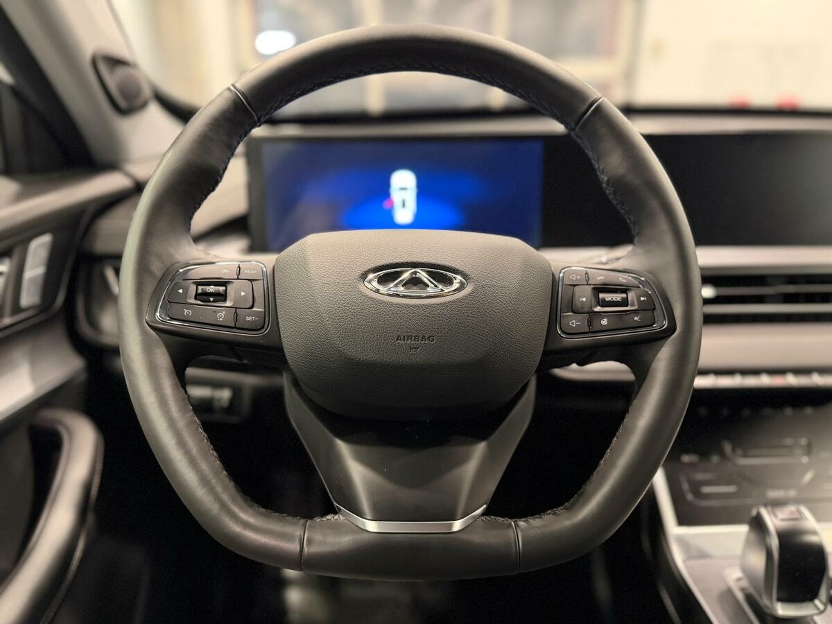 Chery Tiggo 7 Pro Max 2023 года с пробегом. Фото: #17