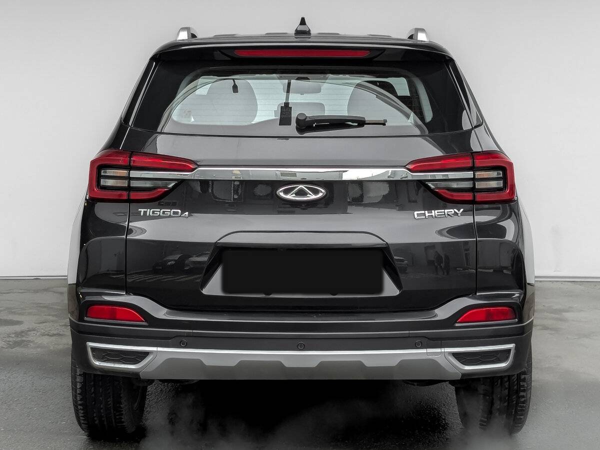 Chery Tiggo 4 2022 года с пробегом. Фото: #5