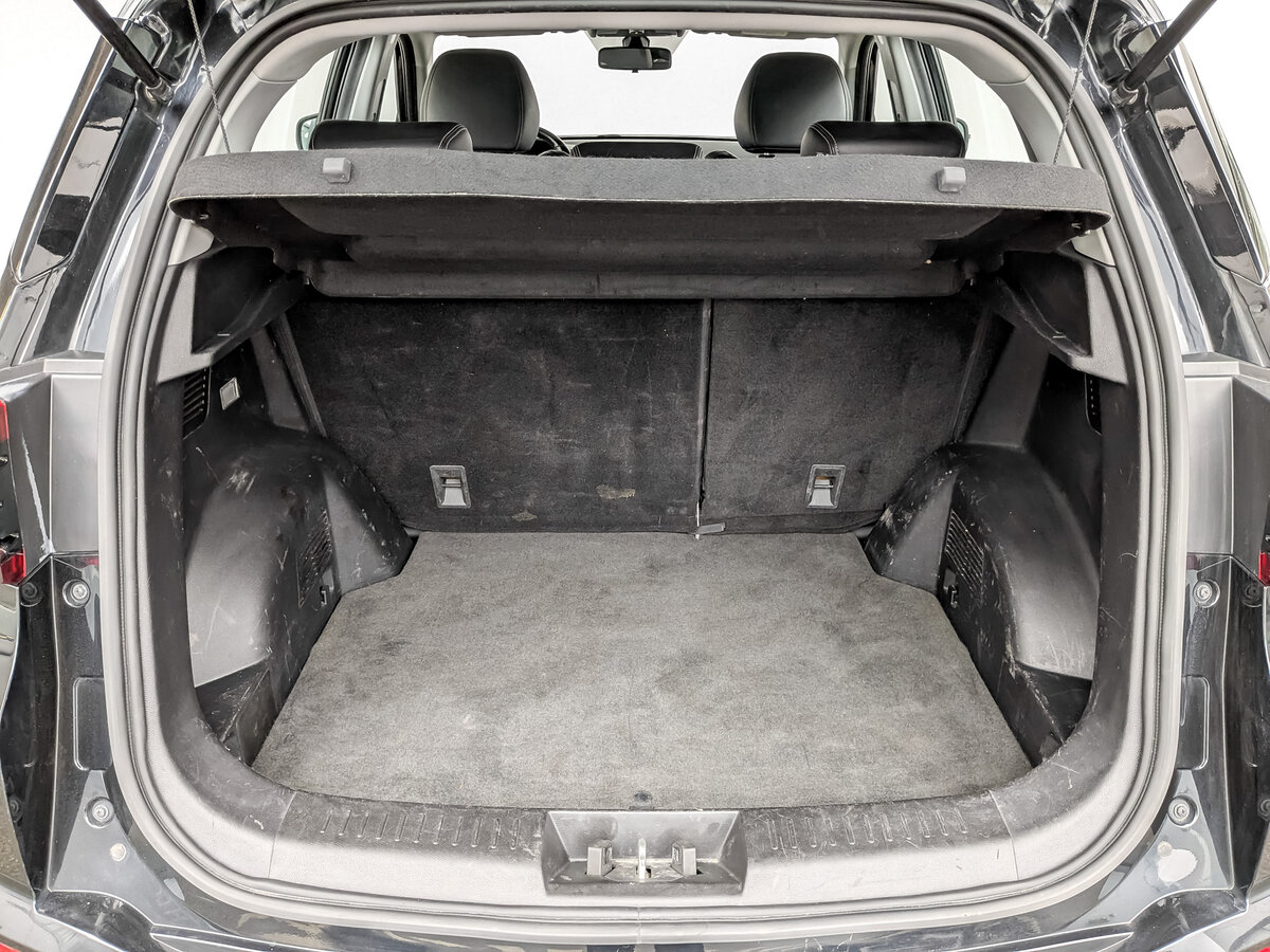 Chery Tiggo 4 2022 года с пробегом. Фото: #9