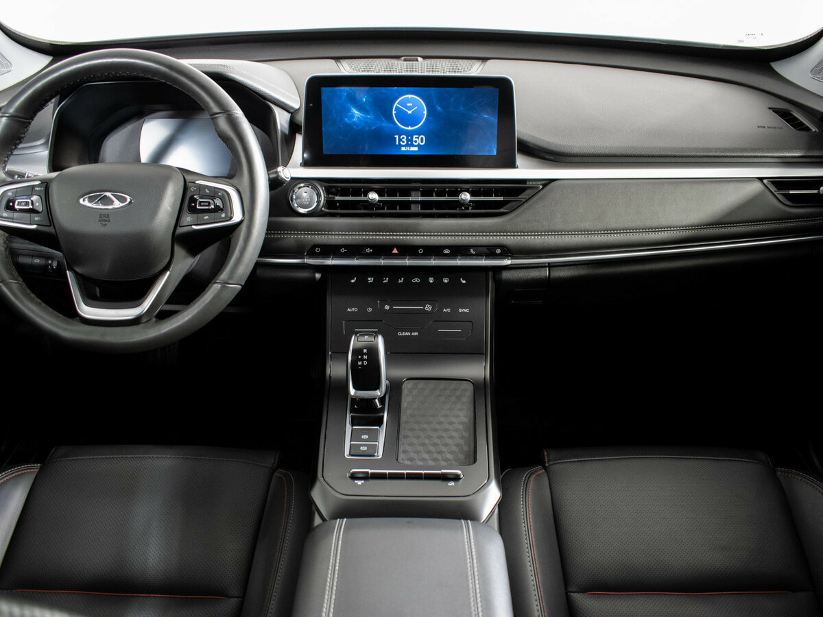 Chery Tiggo 7 Pro 2022 года с пробегом. Фото: #10