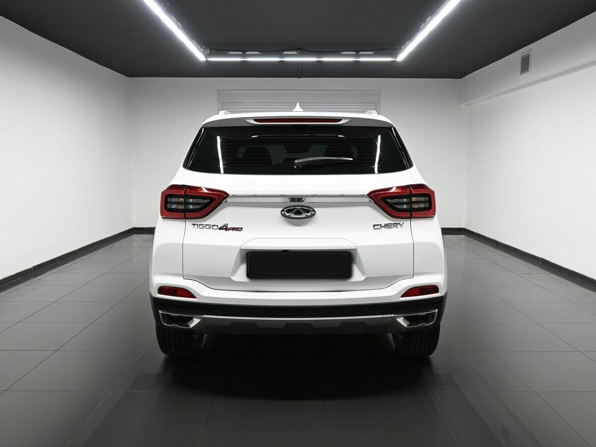 Chery Tiggo 4 Pro 2024 года с пробегом. Фото: #3