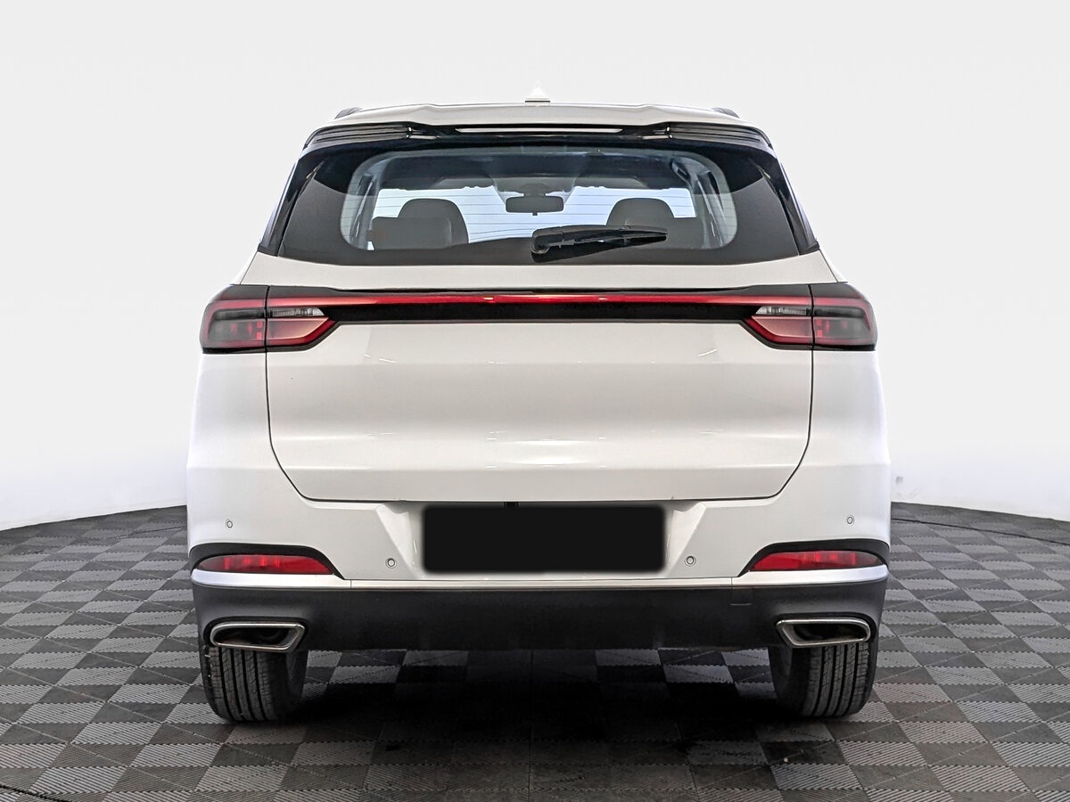 Б/У Чери Тигго 7 Про Макс 2024 года. Фото: #5