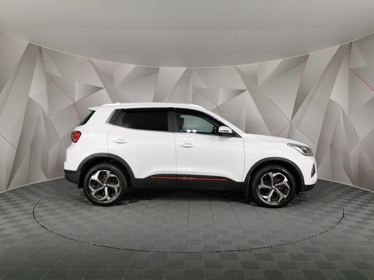 Chery Tiggo 4 Pro 2023 года с пробегом. Фото: #5