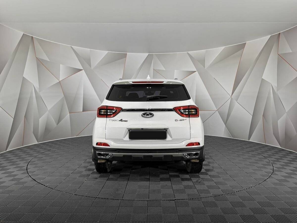 Chery Tiggo 4 Pro 2023 года с пробегом. Фото: #7