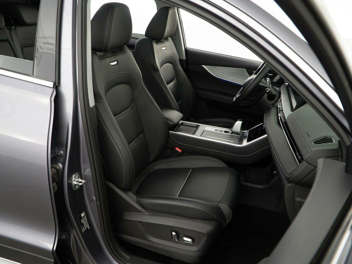 Chery Tiggo 7 Pro Max 2023 года с пробегом. Фото: #6