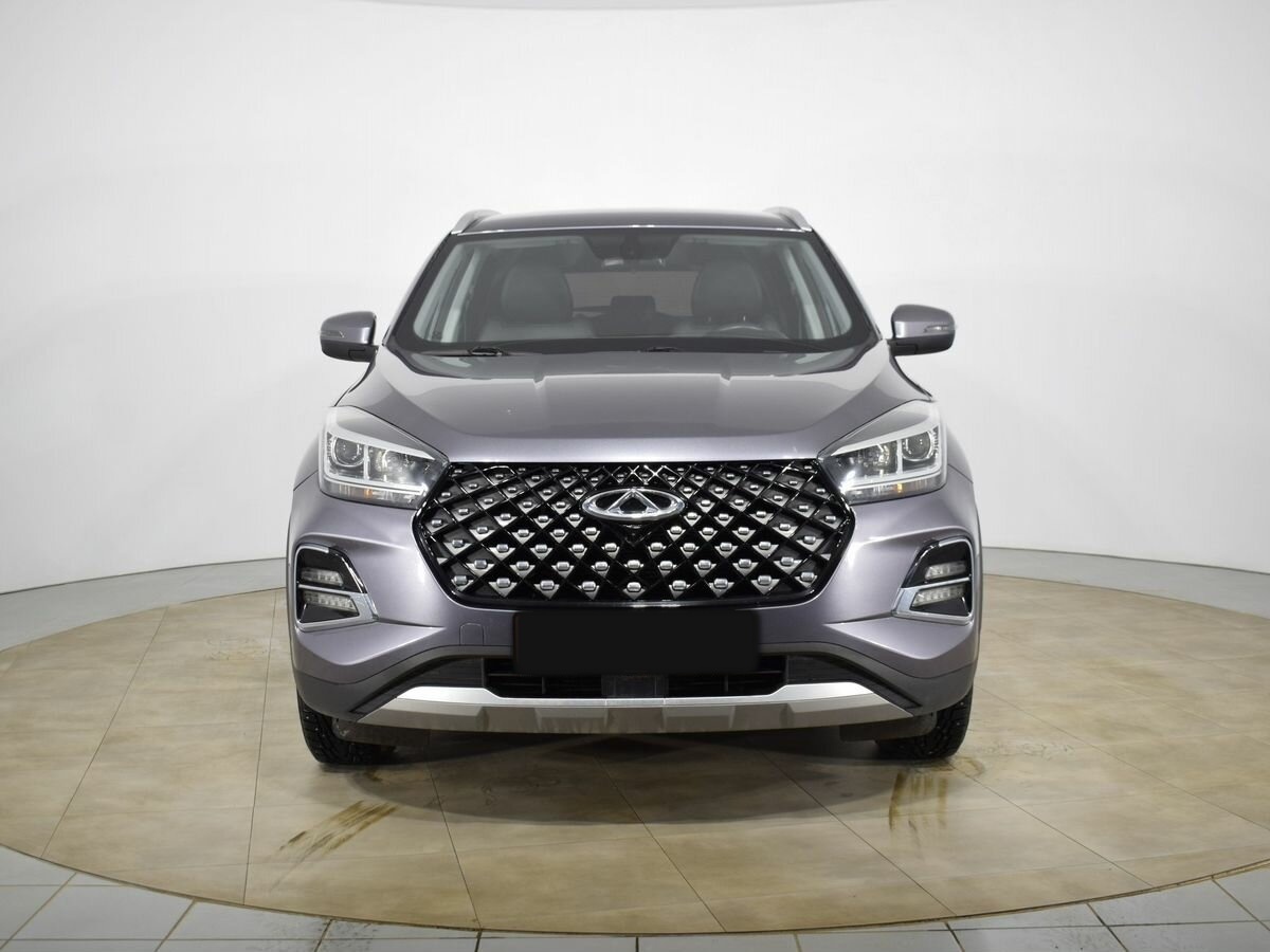 Chery Tiggo 4 Pro 2023 года с пробегом. Фото: #1