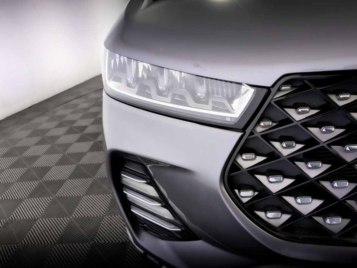 Б/У Чери Тигго 7 Про 2022 года. Фото: #16