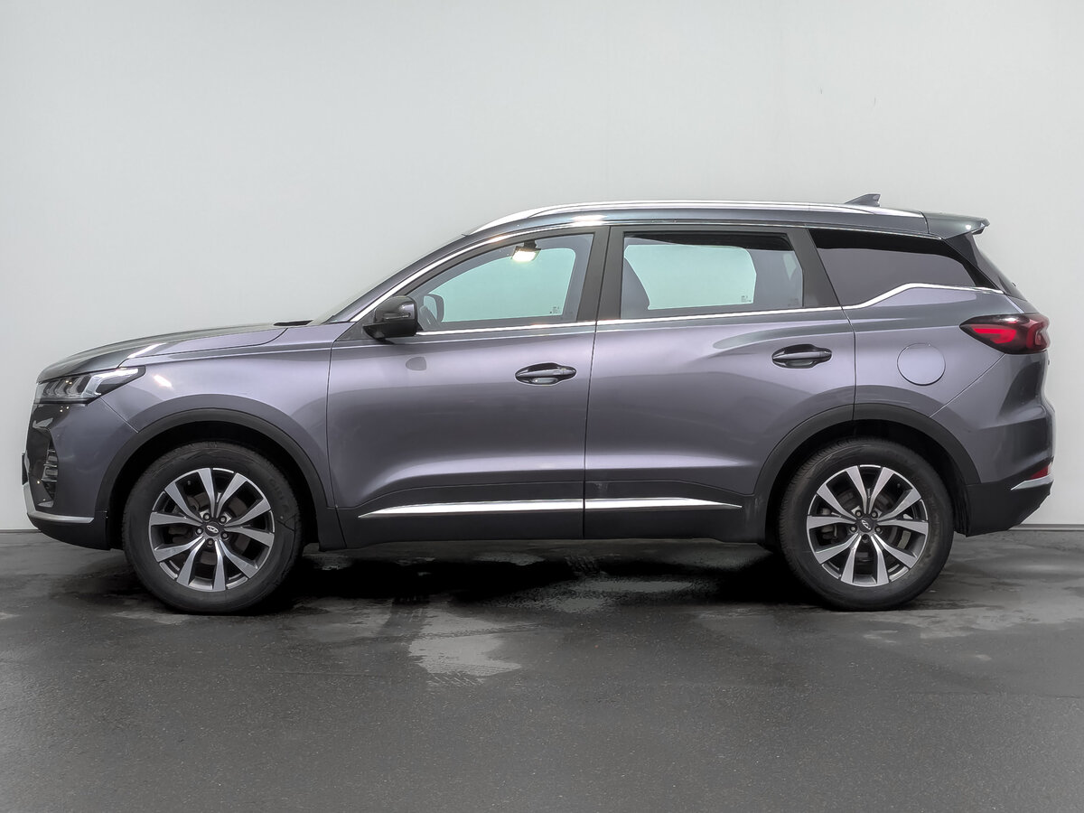 Chery Tiggo 7 Pro 2022 года с пробегом. Фото: #7