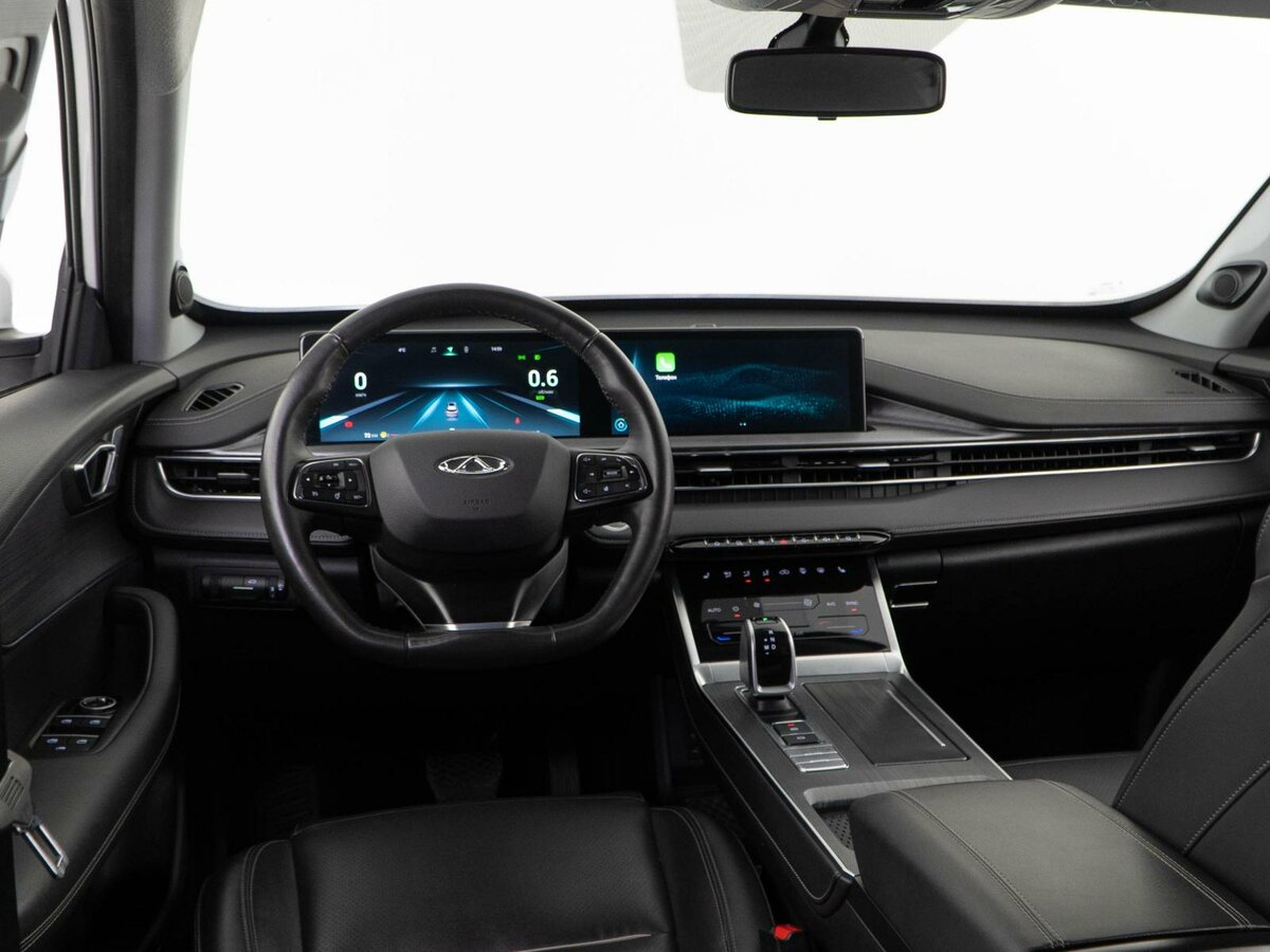 Chery Tiggo 7 Pro Max 2023 года с пробегом. Фото: #4