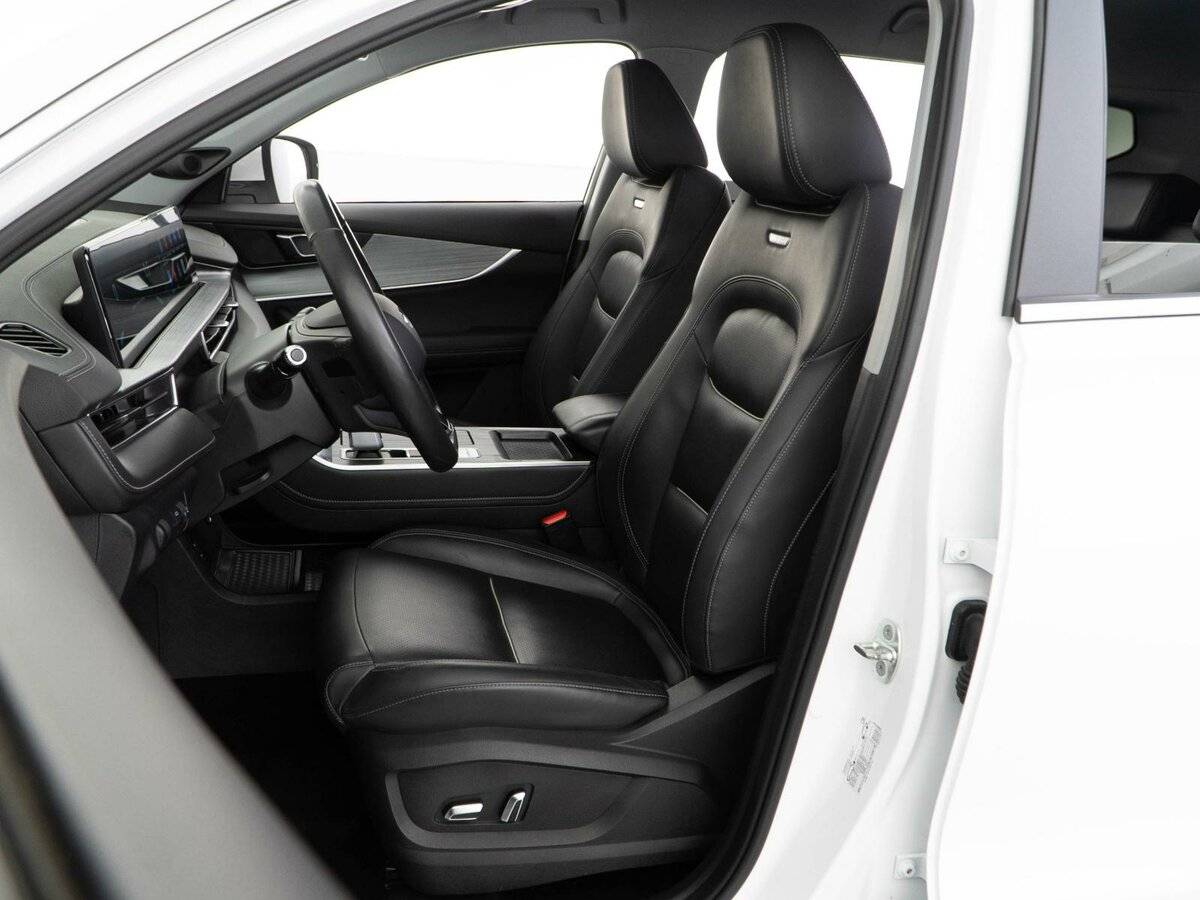 Chery Tiggo 7 Pro Max 2023 года с пробегом. Фото: #8