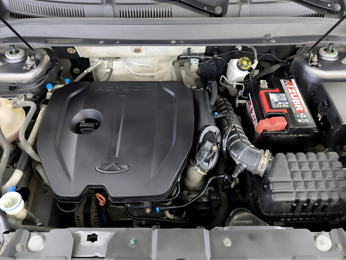 Б/У Чери Тигго 7 Про 2022 года. Фото: #8