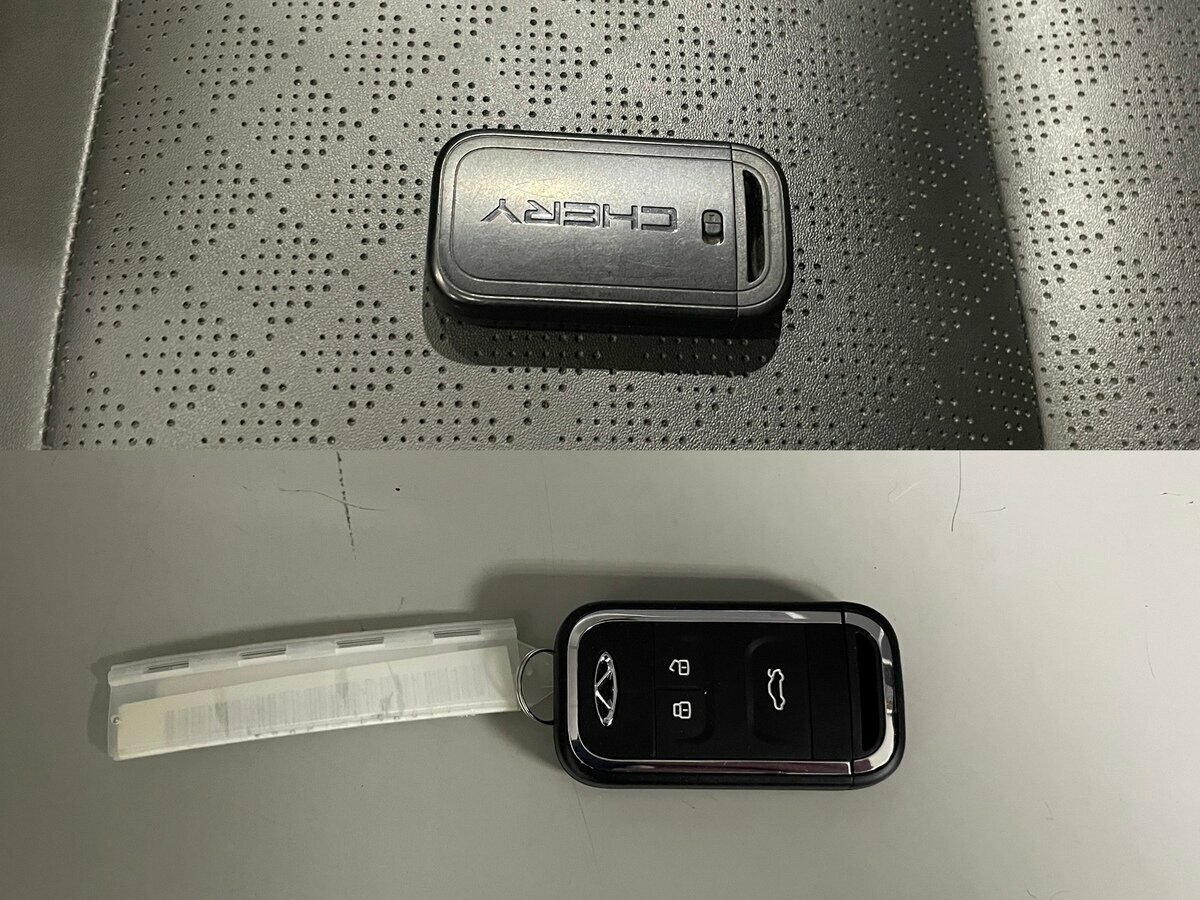 Chery Tiggo 8 2021 года с пробегом. Фото: #19