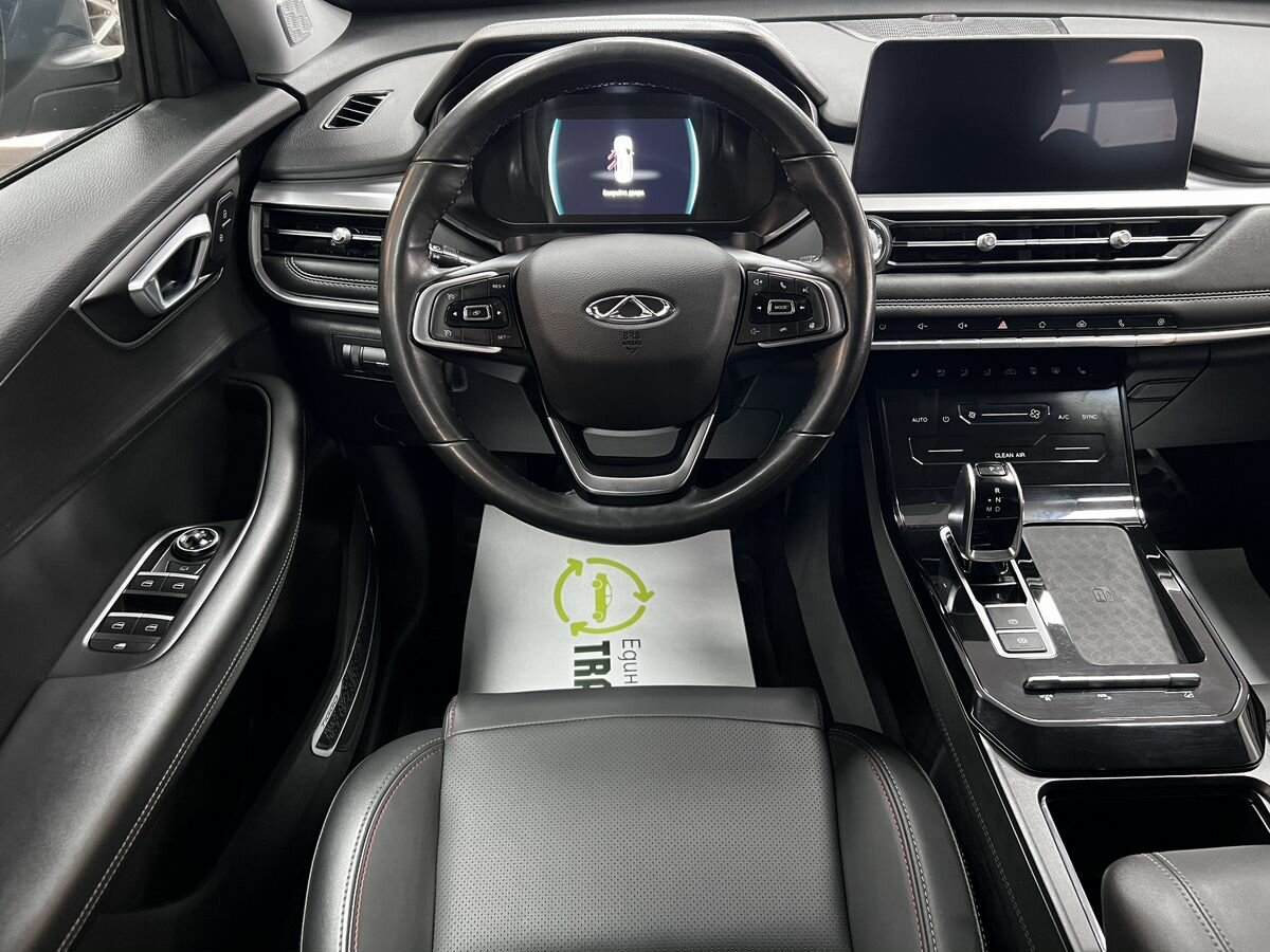Chery Tiggo 7 Pro 2021 года с пробегом. Фото: #10