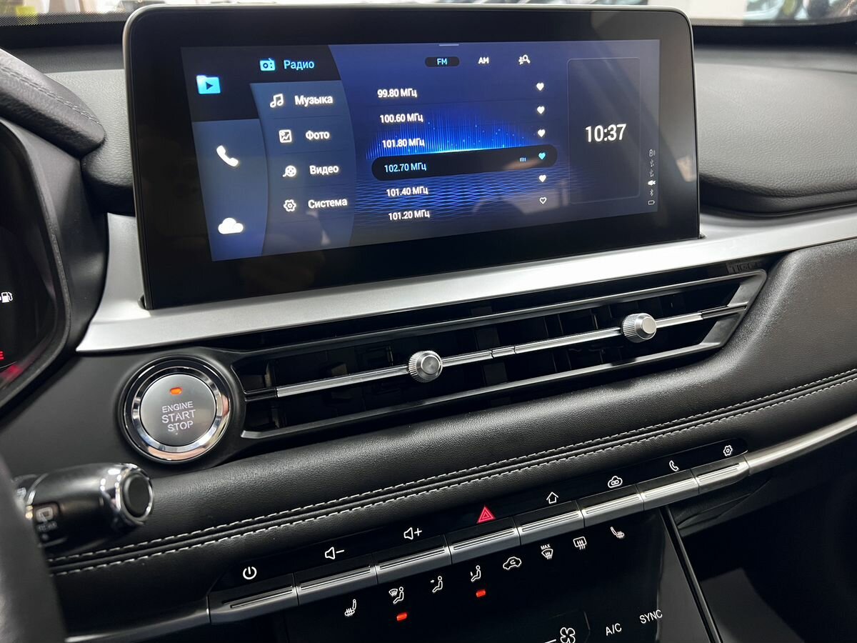 Chery Tiggo 7 Pro 2021 года с пробегом. Фото: #16