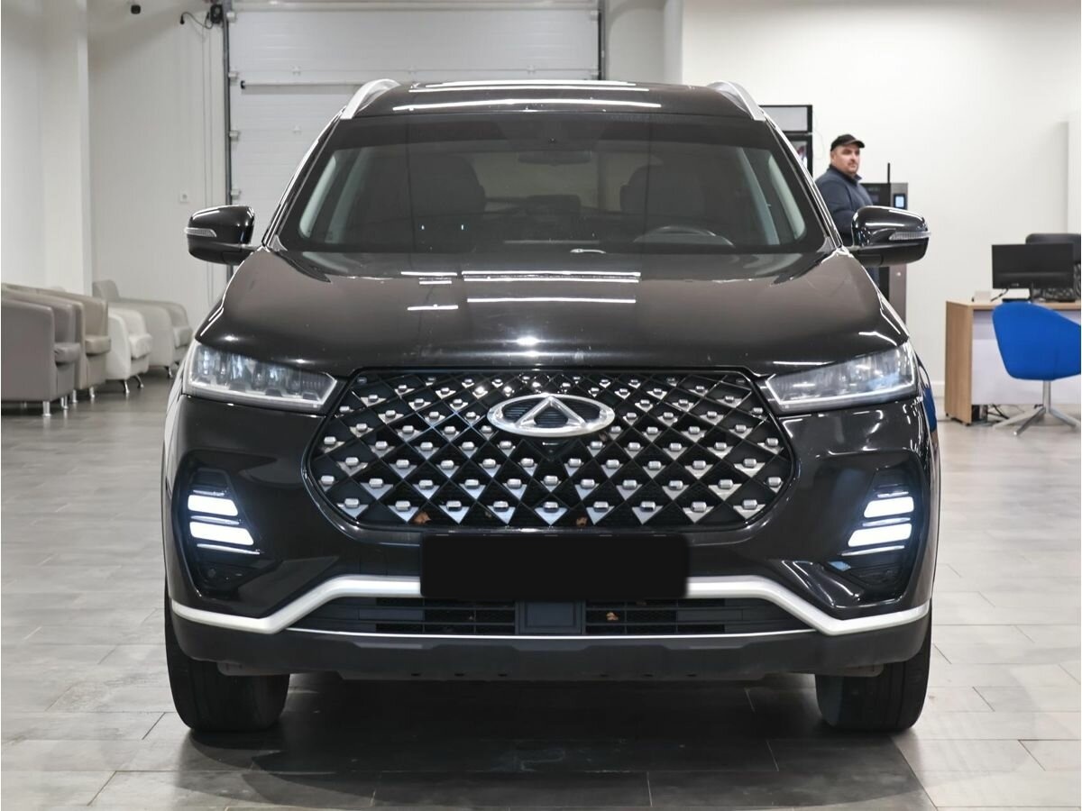 Chery Tiggo 7 Pro 2022 года с пробегом. Фото: #1