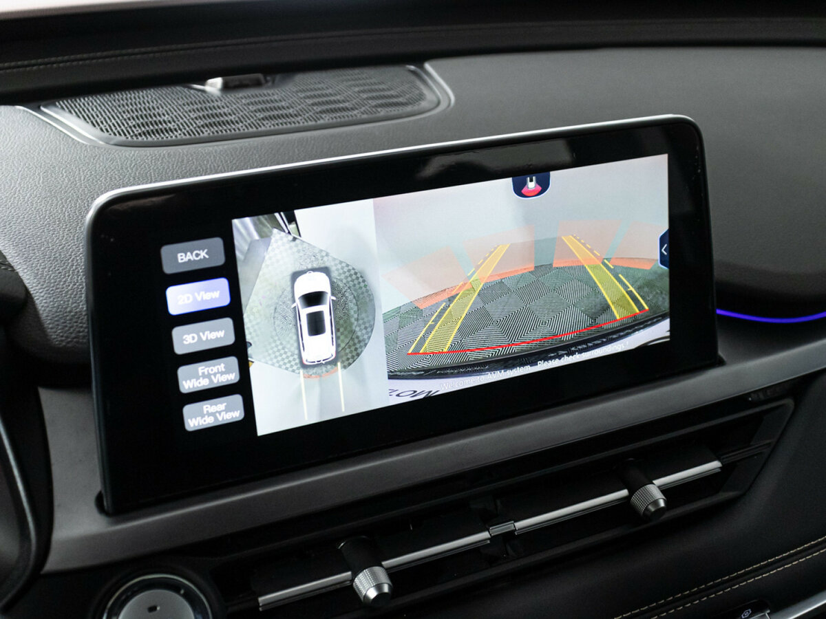 Б/У Чери Тигго 8 2022 года. Фото: #14