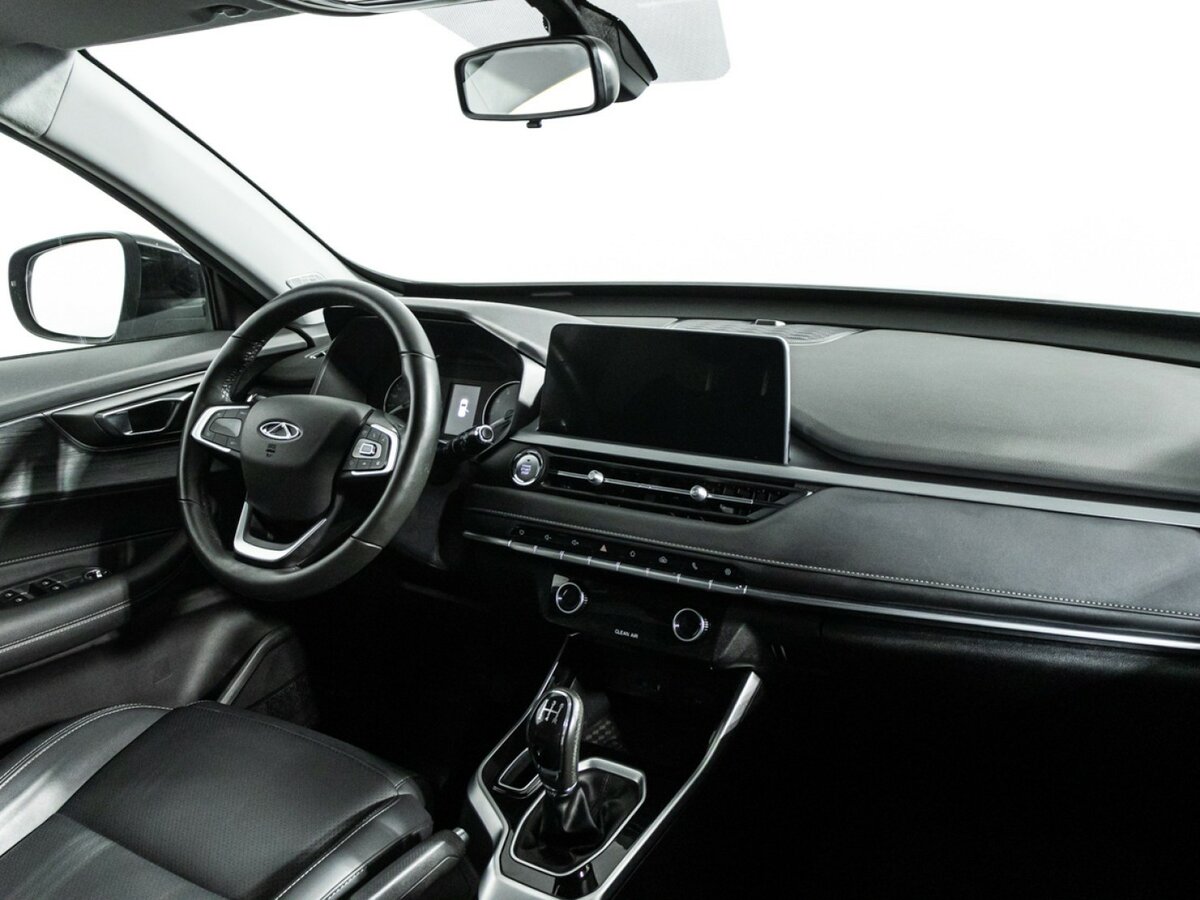 Б/У Чери Тигго 4 Про 2024 года. Фото: #8