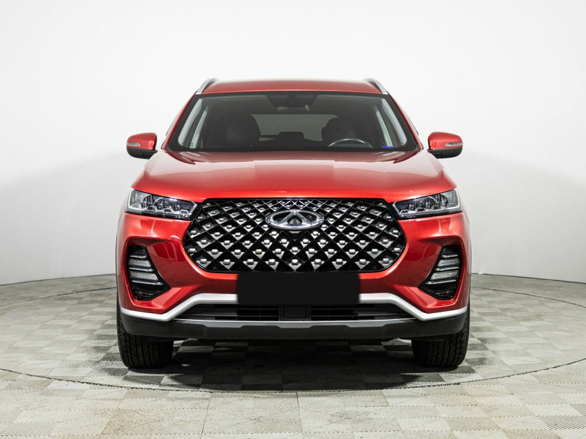 Б/У Чери Тигго 7 Про 2021 года. Фото: #1