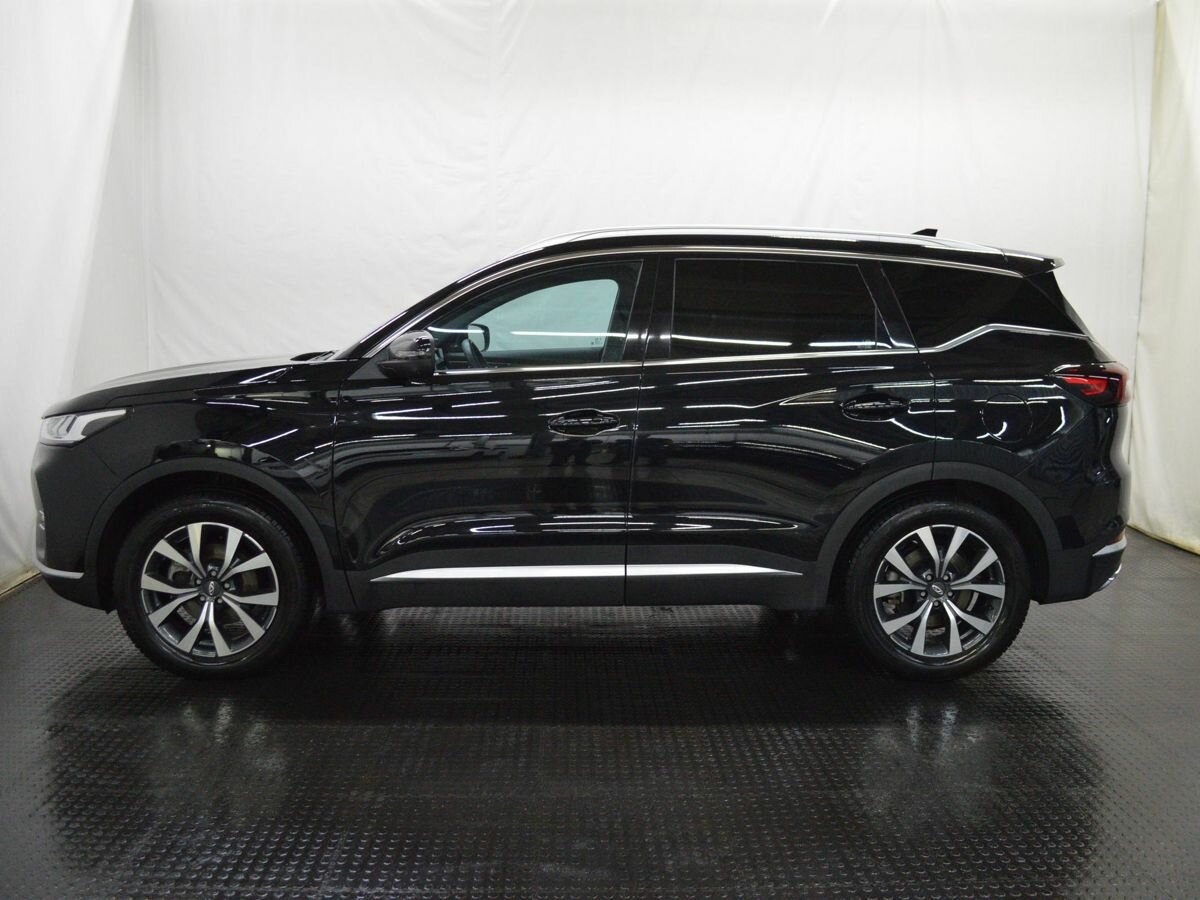 Chery Tiggo 7 Pro 2022 года с пробегом. Фото: #7
