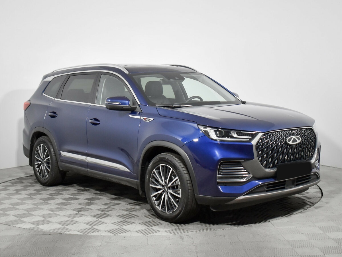 Б/У Чери Тигго 8 Про Макс 2024 года. Фото: #2