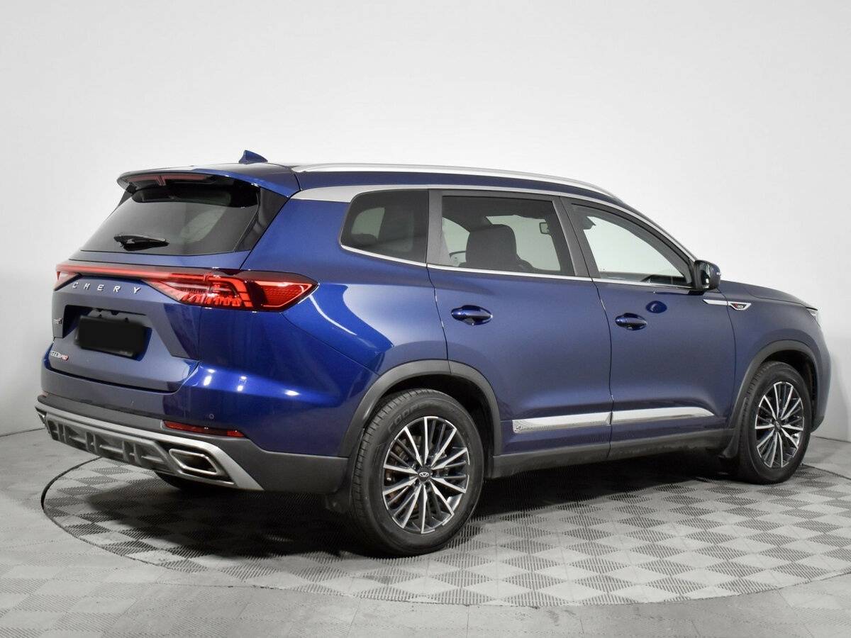 Б/У Чери Тигго 8 Про Макс 2024 года. Фото: #3