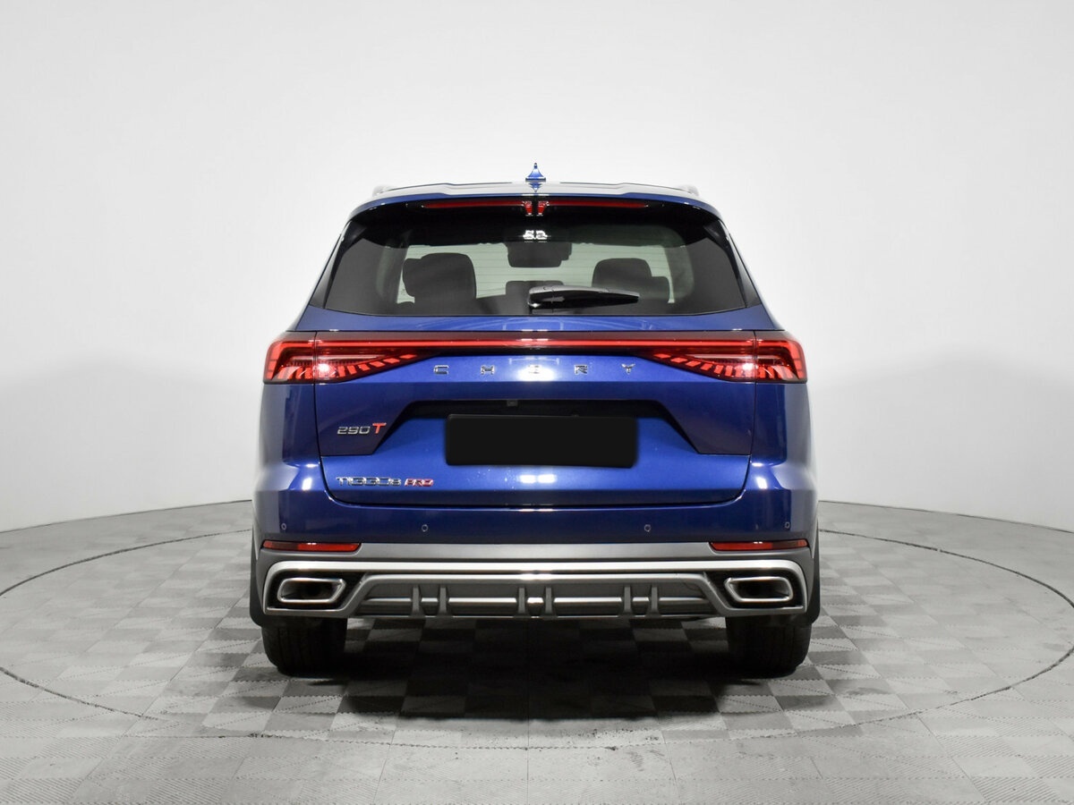 Б/У Чери Тигго 8 Про Макс 2024 года. Фото: #4