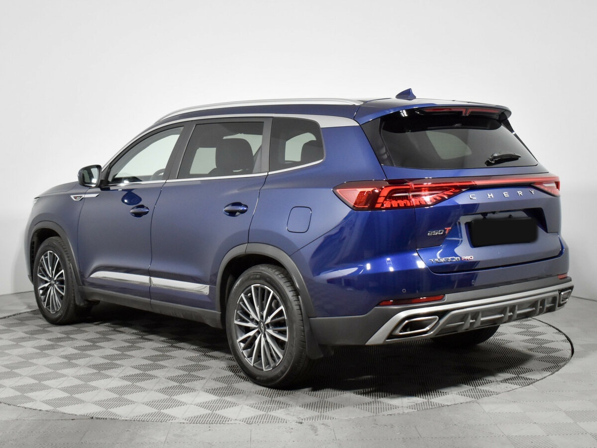 Б/У Чери Тигго 8 Про Макс 2024 года. Фото: #5