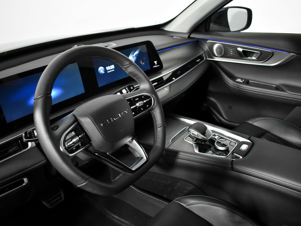 Б/У Чери Тигго 8 Про Макс 2024 года. Фото: #6