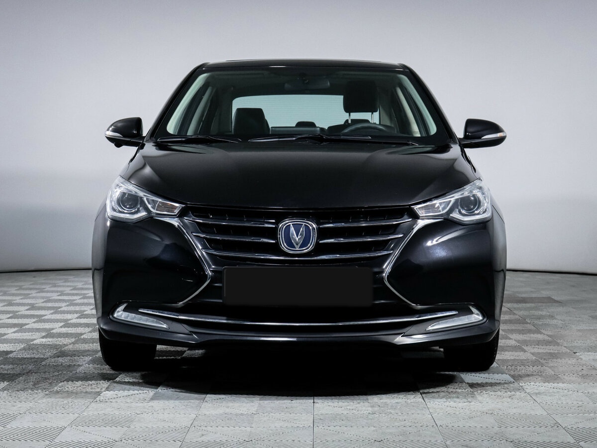 Changan Alsvin 2023 года с пробегом. Фото: #1