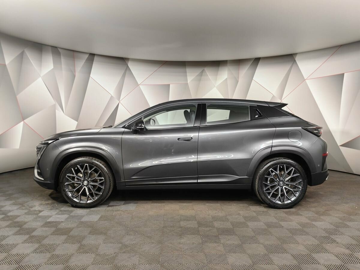 Changan UNI-T 2023 года с пробегом. Фото: #4