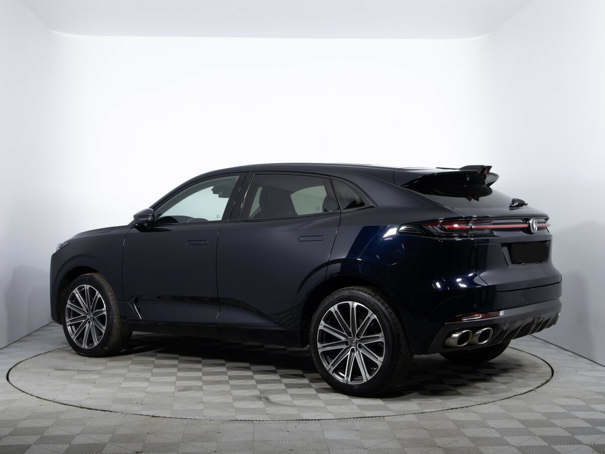 Changan UNI-K 2021 года с пробегом. Фото: #6