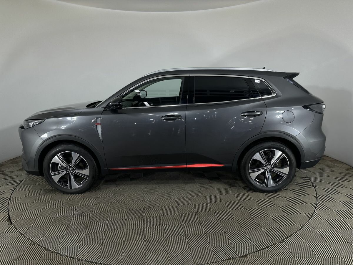 Changan CS55 Plus 2023 года с пробегом. Фото: #4