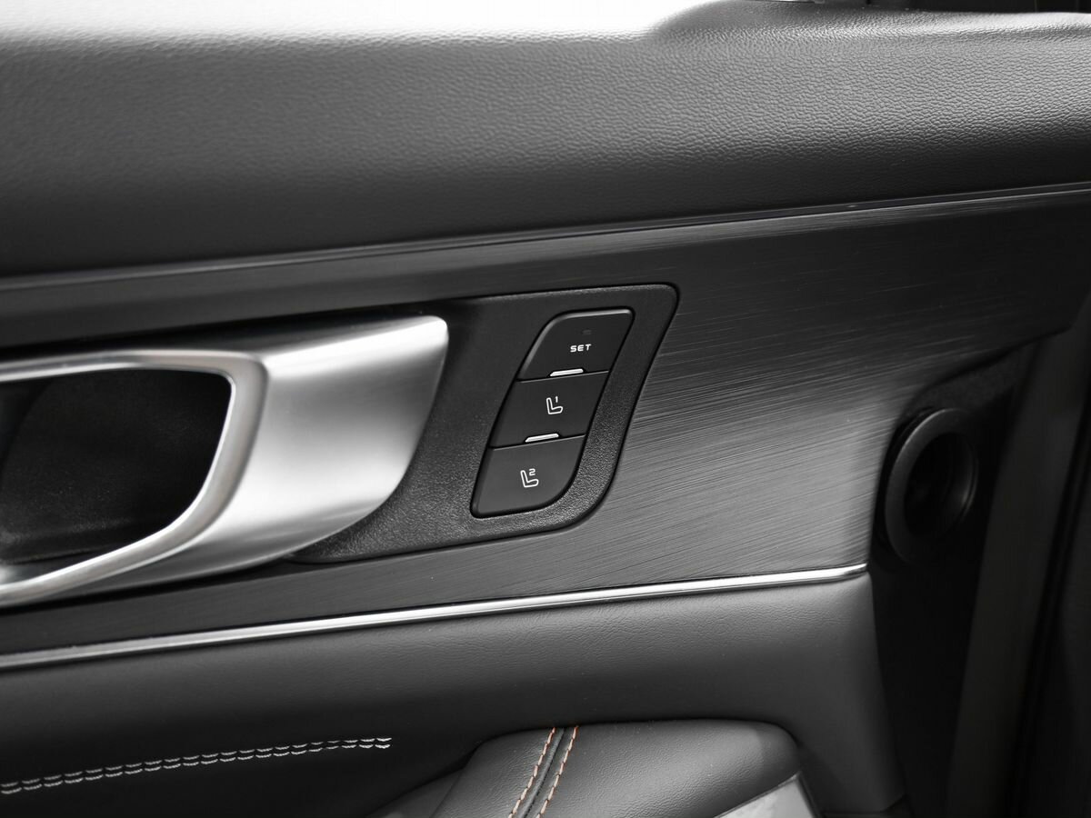 Changan UNI-K 2023 года с пробегом. Фото: #20