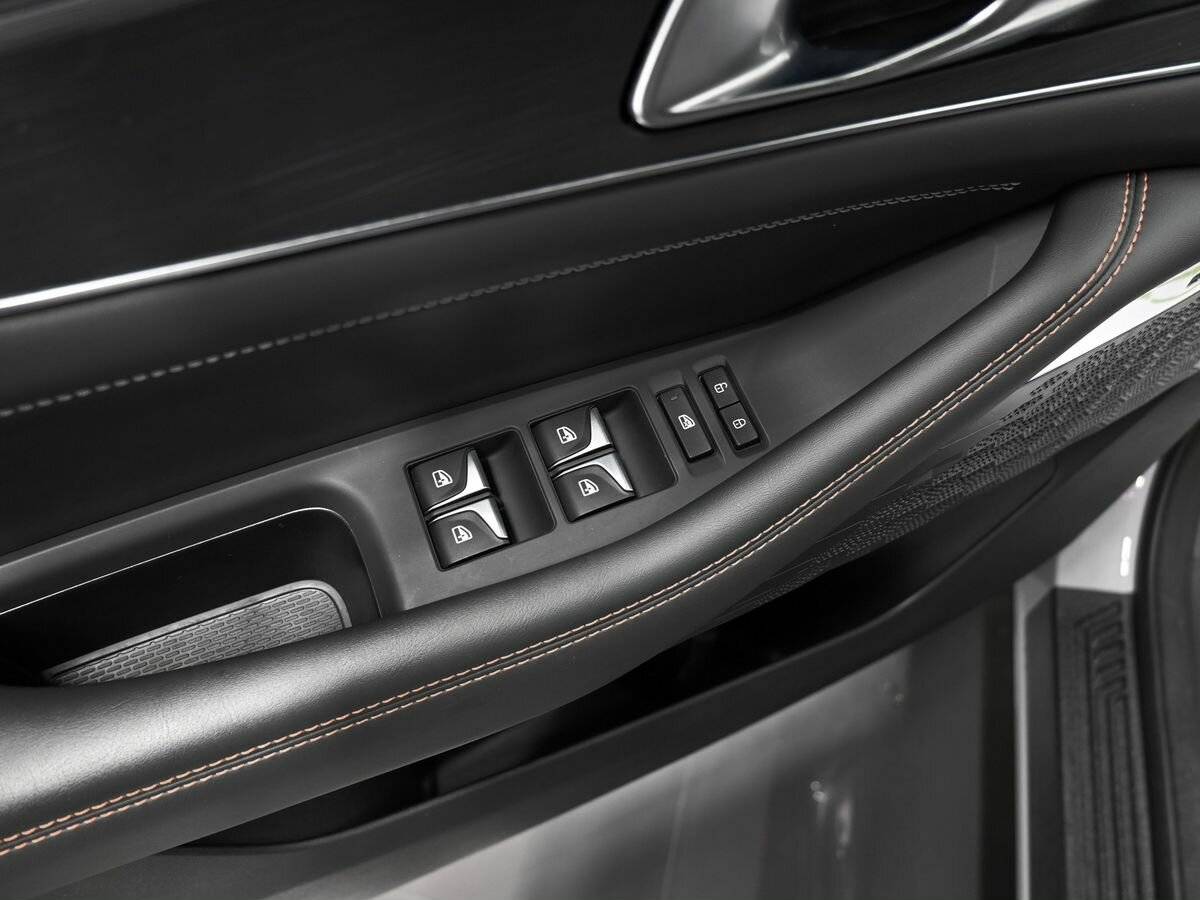 Changan UNI-K 2023 года с пробегом. Фото: #22