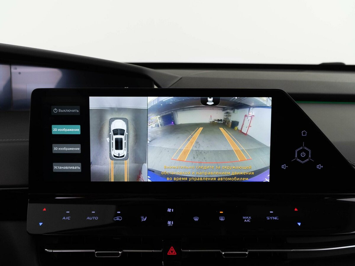 Changan UNI-K 2023 года с пробегом. Фото: #17