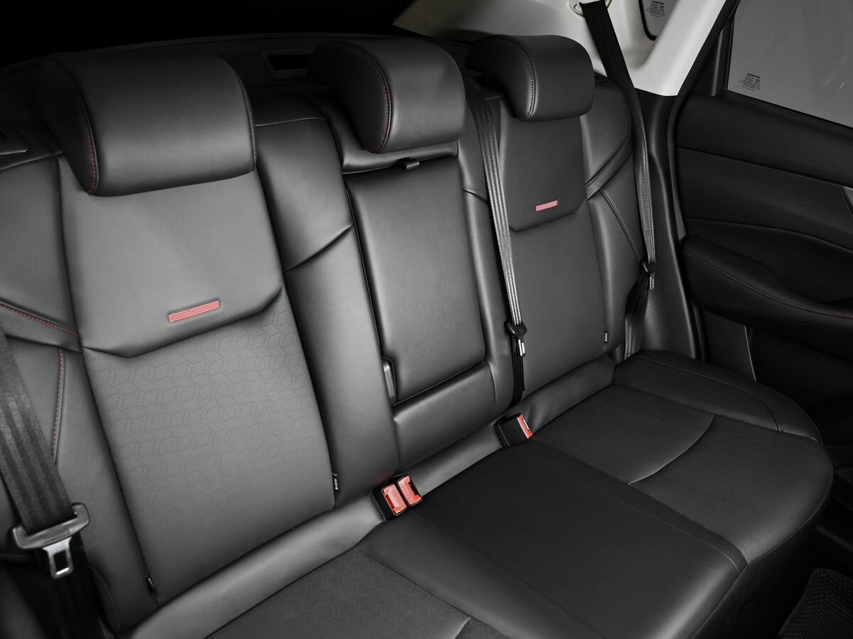 Changan CS35 Plus 2023 года с пробегом. Фото: #10