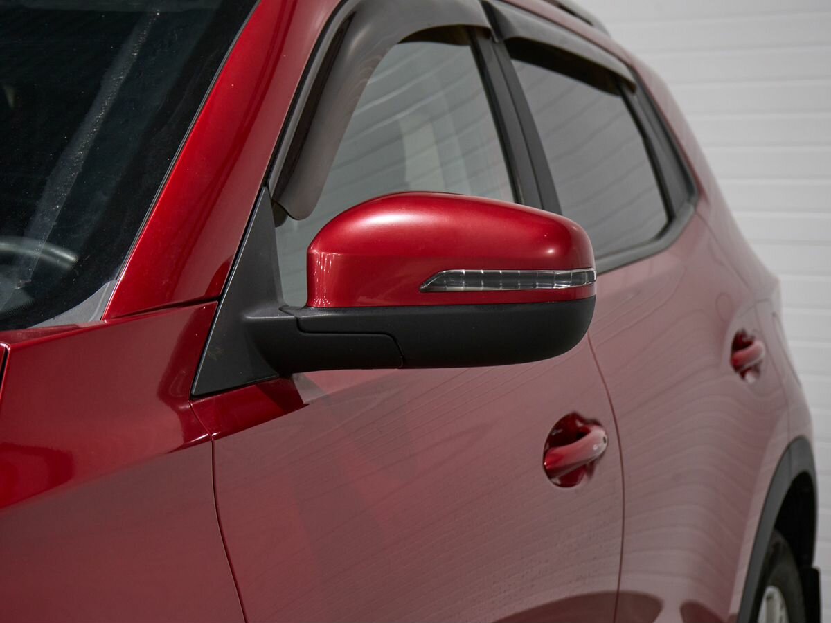 Chery Tiggo 4 2020 года с пробегом. Фото: #11