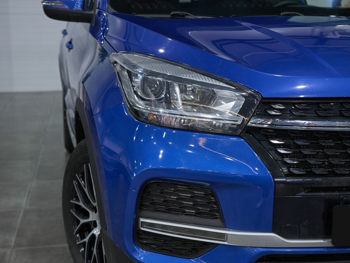 Chery Tiggo 4 2021 года с пробегом. Фото: #5