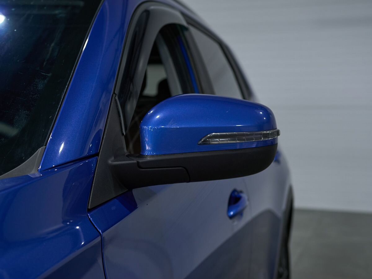 Chery Tiggo 4 2021 года с пробегом. Фото: #9