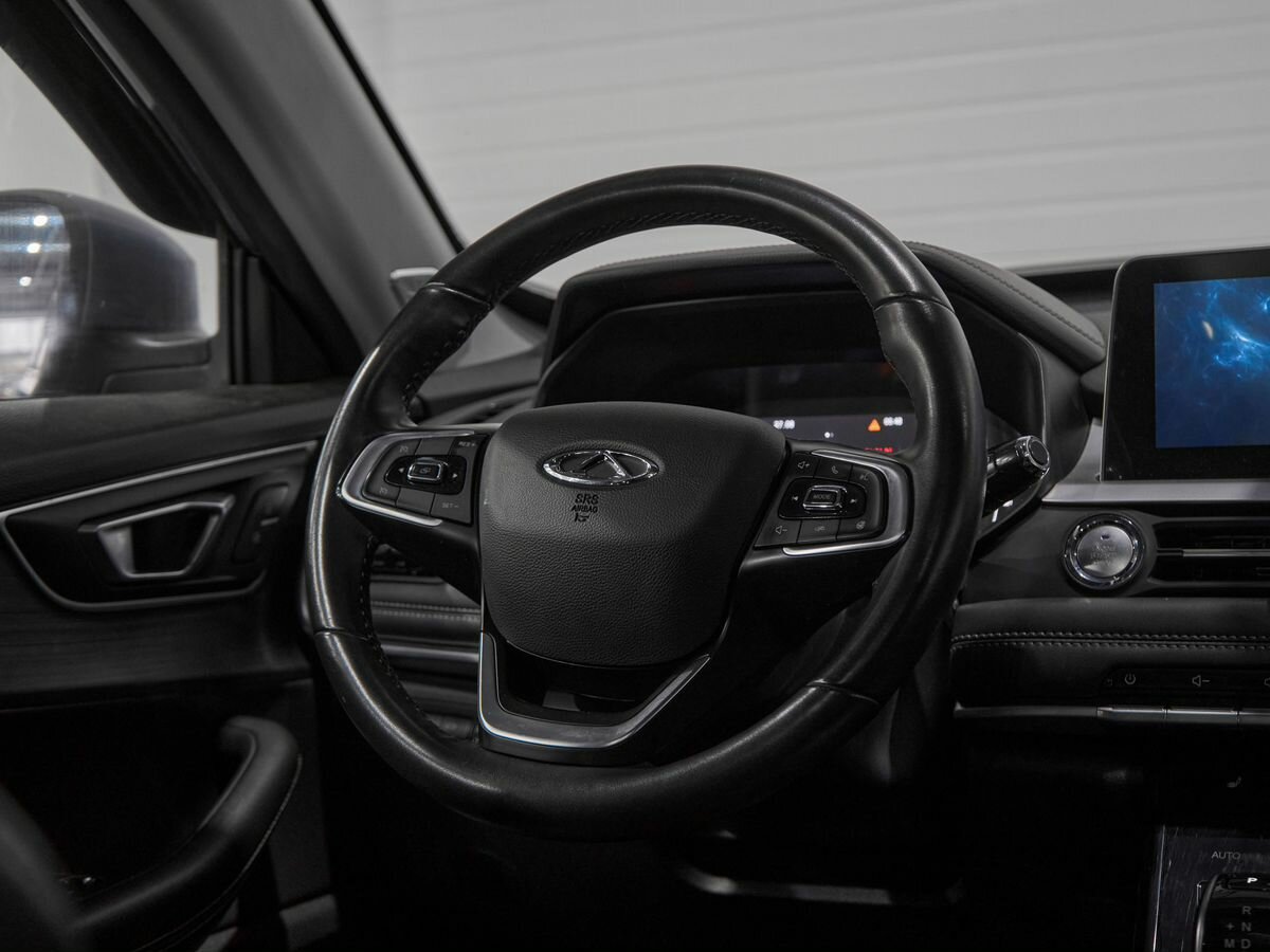 Chery Tiggo 7 Pro 2020 года с пробегом. Фото: #17