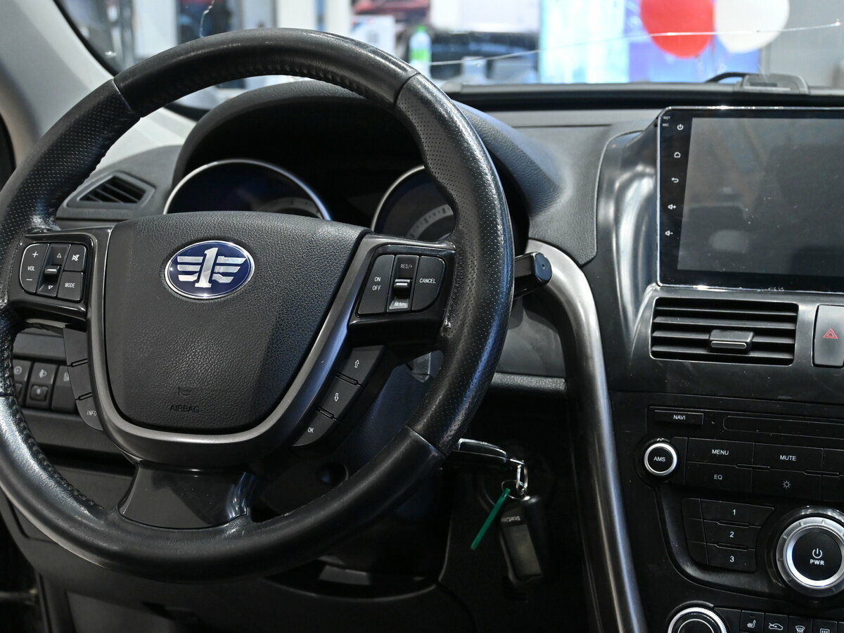 FAW Besturn X80 2017 года с пробегом. Фото: #6