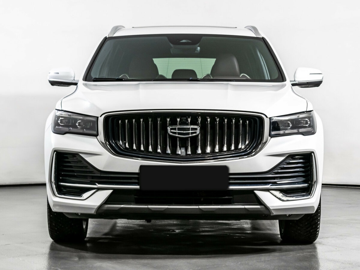 Geely Monjaro 2023 года с пробегом. Фото: #1